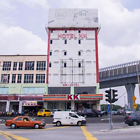 Oyo 43961 Kk ホテル カジャン エクステリア 写真
